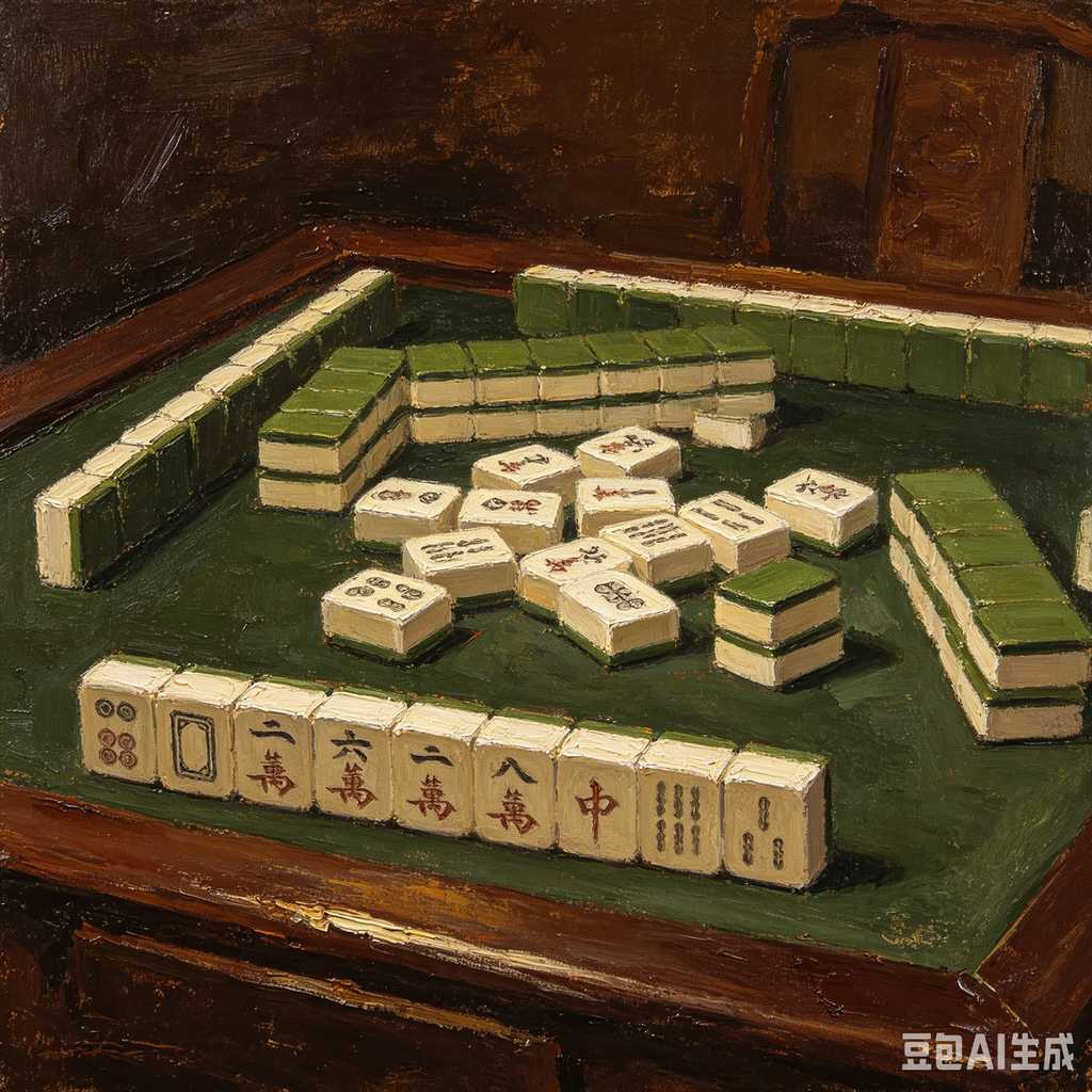 Oslo,mahjong
