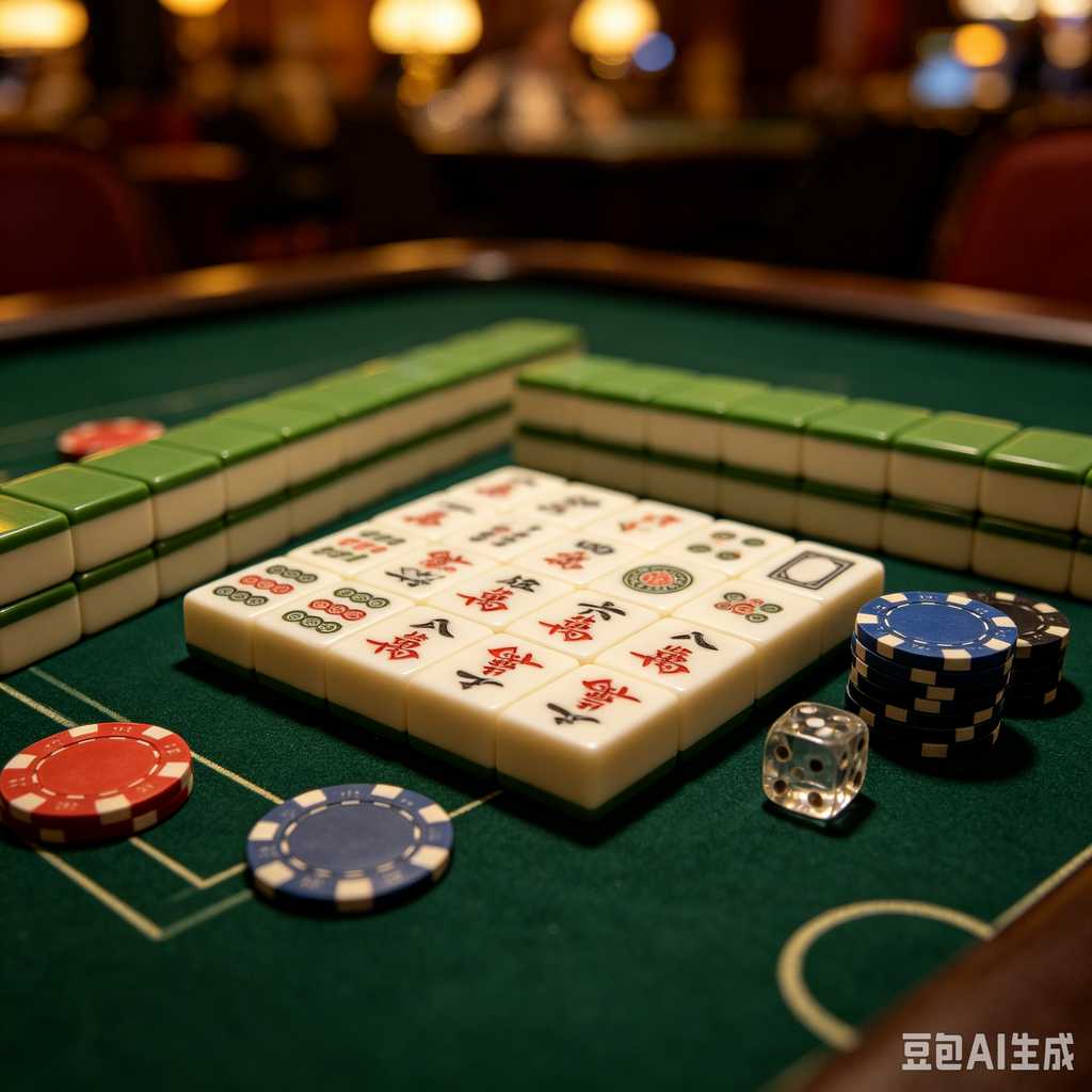 Decatur,mahjong